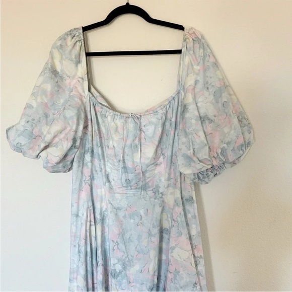 Selkie Monet Day Dress - Picture 9 of 11